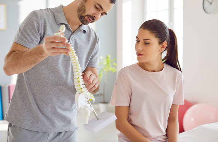 spine services