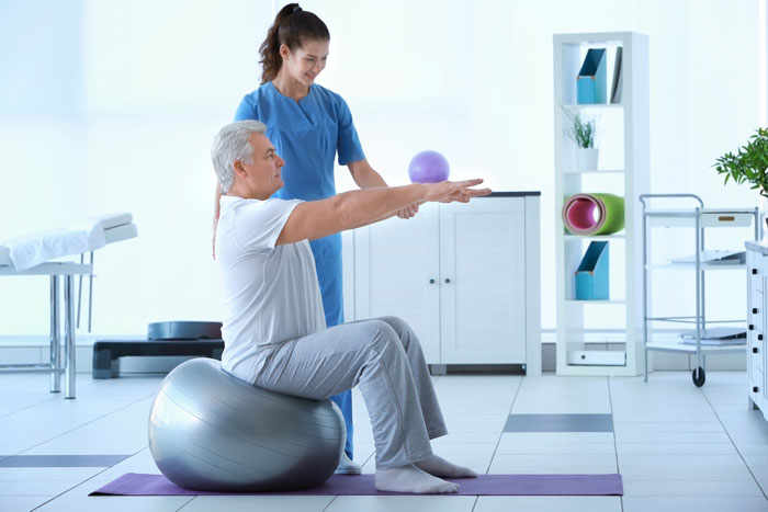 physical therapy