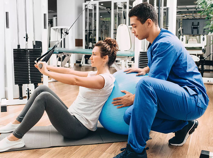 Physio photo